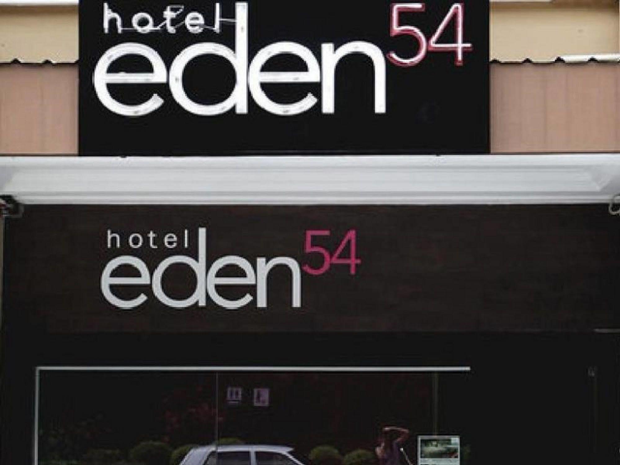 Hotel Eden54 Kota Kinabalu Eksteriør billede